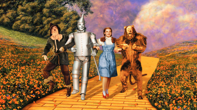 "The Wizard of Oz" - 1939