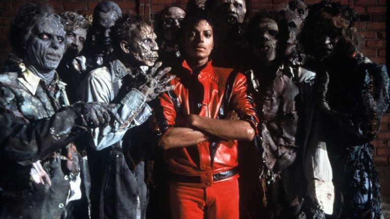 Michael Jackson - "Thriller" 1982