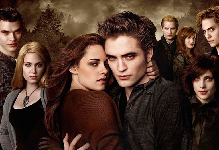 "Twilight" - 2008