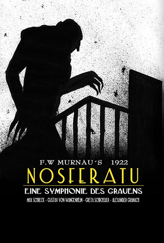 "Nosferatu" - 1922