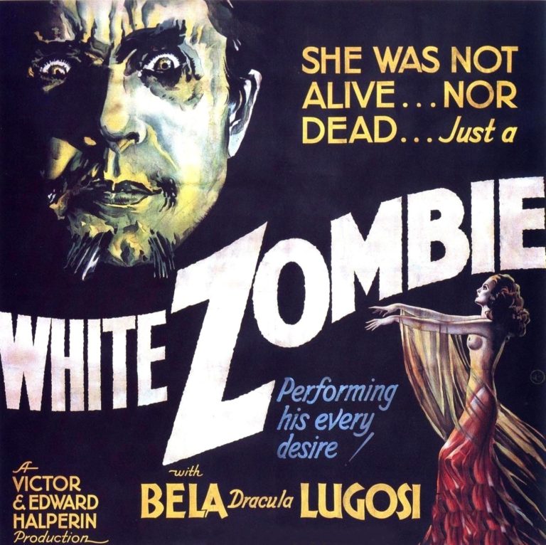White Zombie - 1932