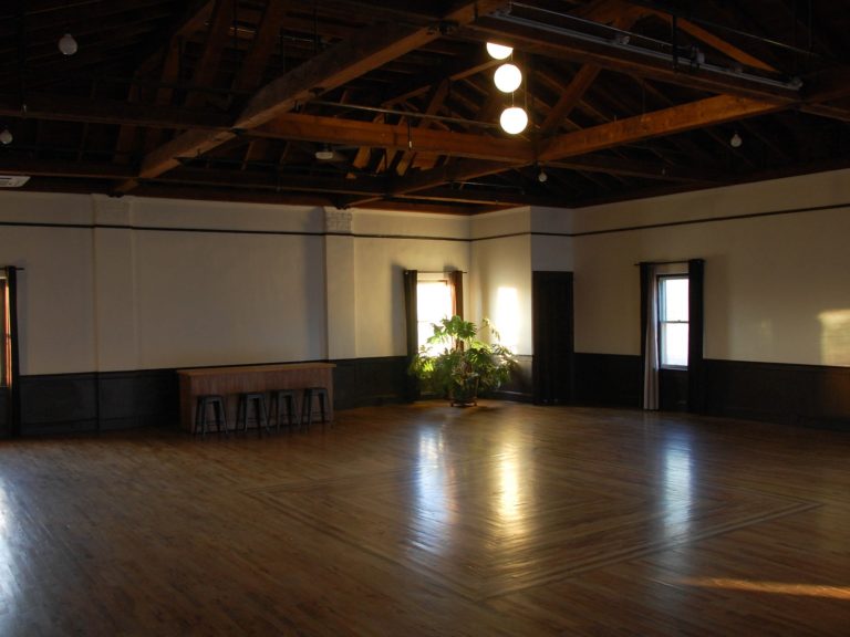 baker building ballroom