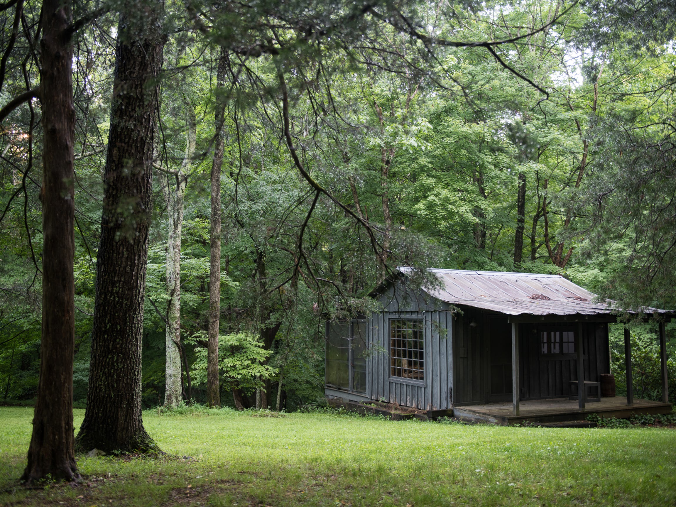 Historic sugar fork 2