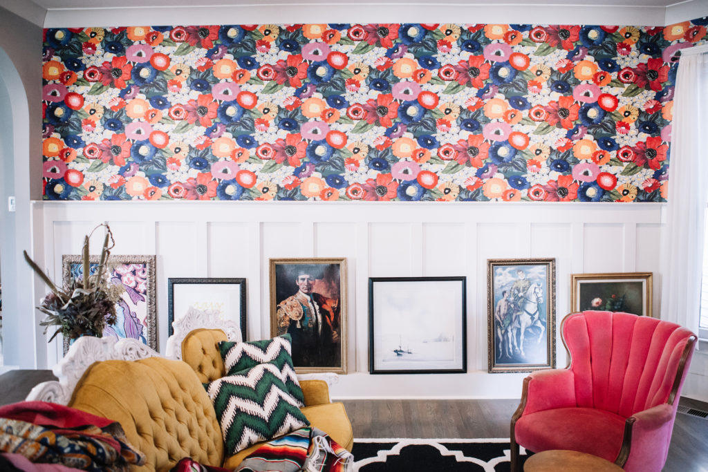 12 South Nashville Gem Lawrence House: Space Highlight - AVVAY