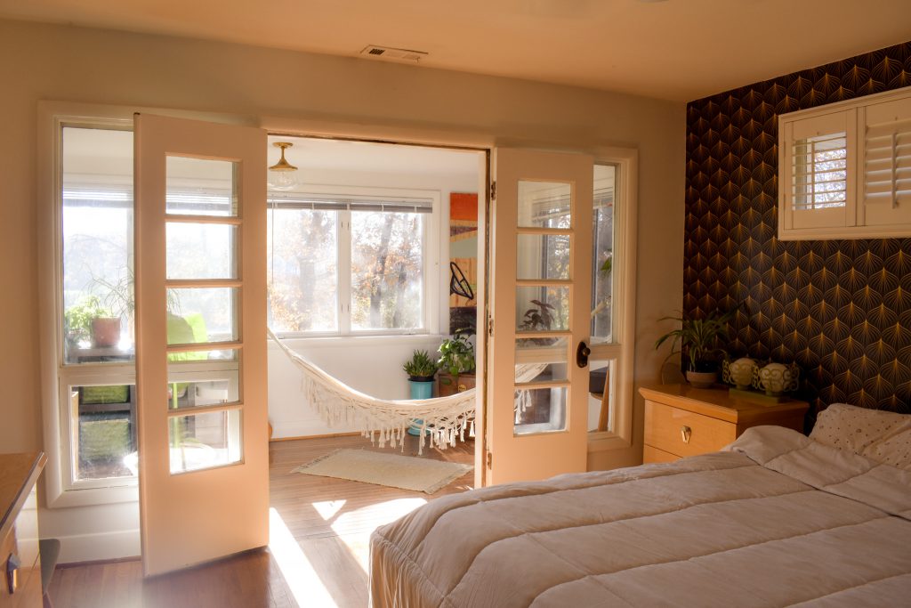 Mid Century River Ranch - Bedroom 1