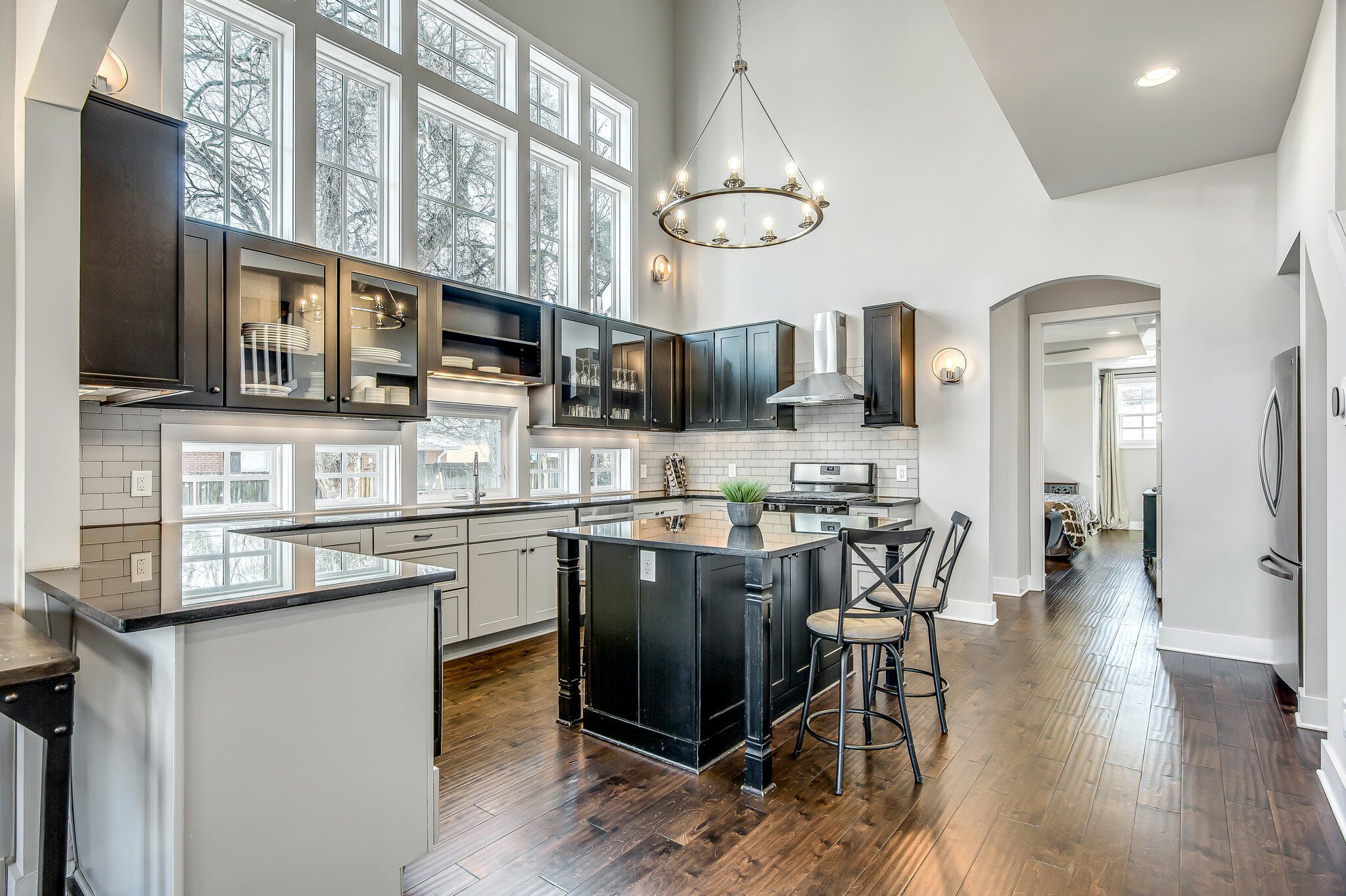 Bright Kitchens in Nashville