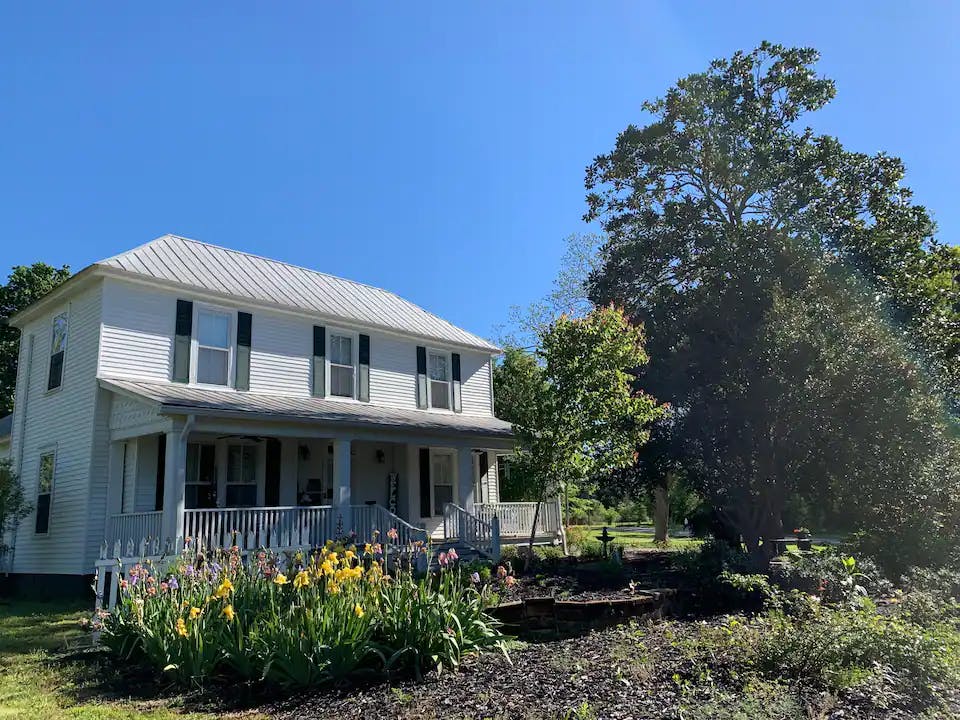 Historic houses for photo shoots