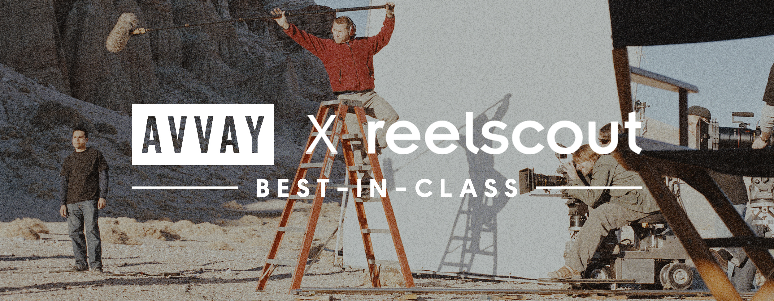 Best Production Companies in Austin: AVVAY X Reel-Scout Best In Class